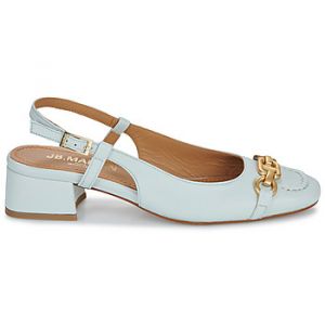 JB Martin Ballerines VIVELLE Bleu - Taille 36,37,38,39,40,41