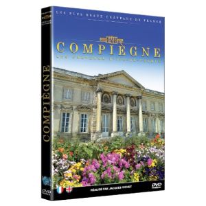 Image de Les plus beaux châteaux de France : Compiegne