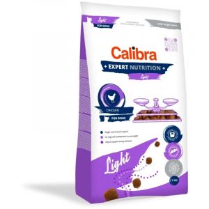 CALIBRA DOG Expert Nutrition Light 2 kg