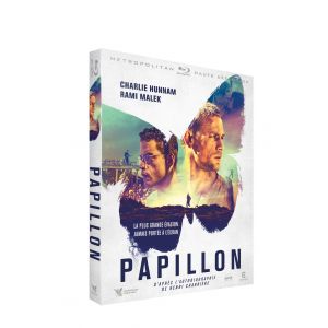 Image de Papillon [Blu-Ray]
