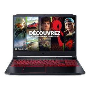 Acer PC portable Nitro 5 AN515-55-540L