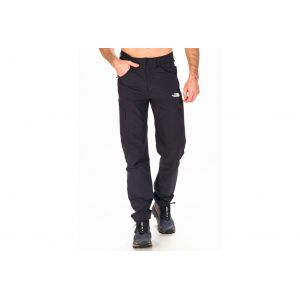 The North Face Pantalon Coupe Fuselée Exploration Pour Homme Tnf Black Taille 40 Standard