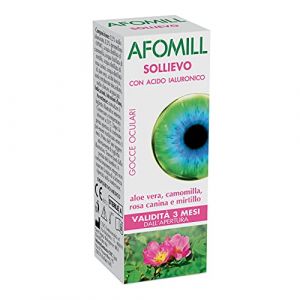 Afomill sollievo occhi