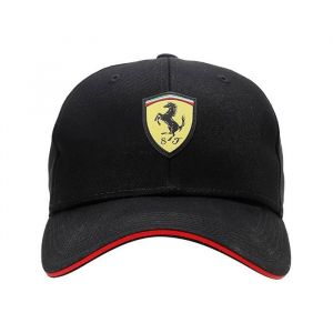 Puma Casquette Ferrari Scuderia Officiel Formule 1 Eanfant Classic Noir