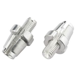 Jagwire Vis de réglage levier de frein Workshop M7 Adjusting Barrel (x10)