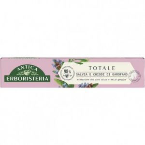 Antica Erboristeria ANTICA ERB DENTIFRICIO 75ML TOTALE/MENTA&SALVIA