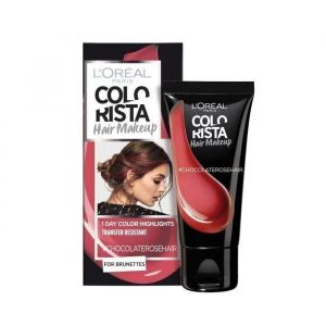 L'Oréal Paris Colorista Hair Makeup pour Brunettes #Chocolate Rose Hair 30ml