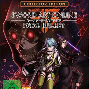 Sword Art Online : Fatal Bullet Collector [PS4]