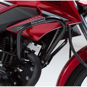 Image de Sw-motech Barres de protection latérale noir Honda CB 125 F 15-