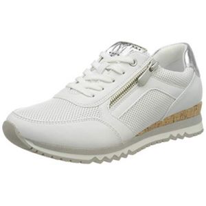 Marco Tozzi Baskets Solene Par Blanc