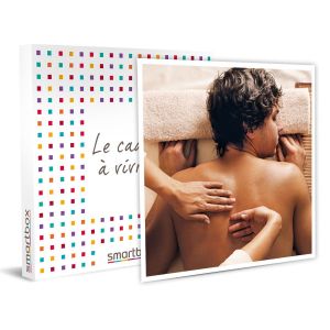 Smartbox Coffret Cadeau - BIEN-ÊTRE POUR HOMME - 2033 prestations de bien-être au masculin : modelages, soins ou encore hammam