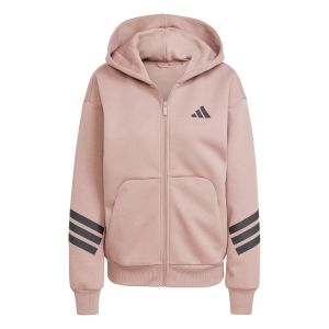 Adidas Sweatshirt à capuche femme Future Icons