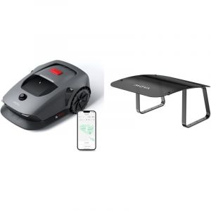 Mova - 600 Tondeuse Robot avec abri,600 m²