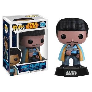 Image de Funko Figurine Pop! Star Wars Lando Calrissian