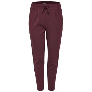 Only OnlPOPTRASH Easy Colour Pant PNT Noos Pantalon, Gris (Port Royale), 32W/32L Femme