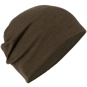 Woolpower Lite Bonnet, pine green Bonnets