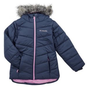Columbia Parka enfant KATELYN CREST II - Couleur 10 ans,12 ans,14 ans,6 ans,4 ans - Taille Bleu