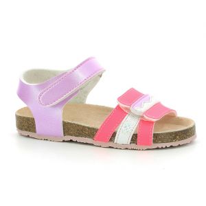 Mod8 Sandales Synth&eacute;tique Korpeps Violet - Couleur Violet - Taille 24