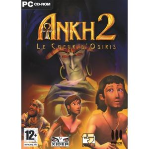 Ankh 2 : Le Coeur d'Osiris [PC]