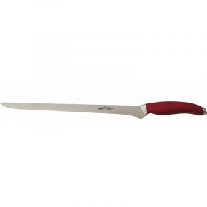 Berkel Teknica Ham Couteau 28 cm rouge
