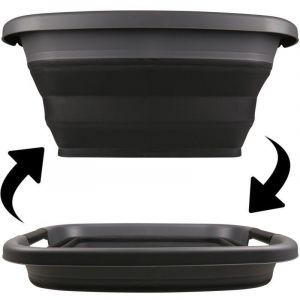 Regatta Panier à linge pliable tpr fold