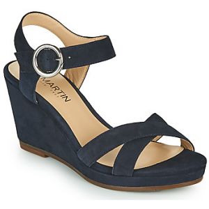 Image de JB Martin Sandales QUERIDA Bleu - Taille 42
