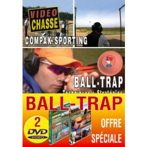 Coffret Ball Trap