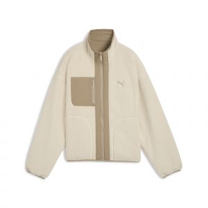 Puma Veste reversible femme Hybrid Sherpa