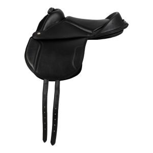 Supreme Selle pour poney avec poignée complète Shetland