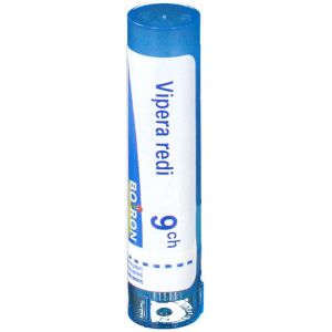 Boiron Vipera redi 9 ch - 80 Granules hom&eacute;opathiques