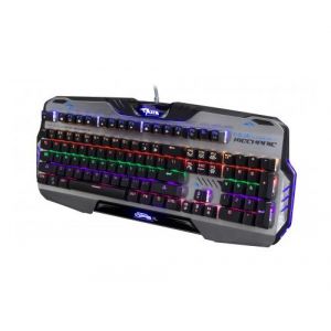 E-blue Clavier M&eacute;canique Gamer R&eacute;tro &Eacute;clair&eacute; - Ekm729 - Ops Xl