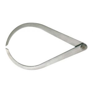 Forum Compas d'extérieur (palpeur d'Epais. :), Long. totale : 150 mm, Larg. : d'ouverture 300 mm