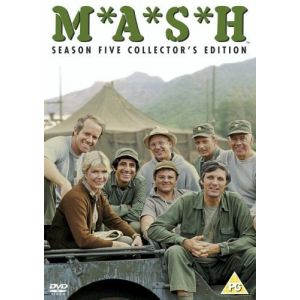 Mash S5 [Import anglais] [DVD]