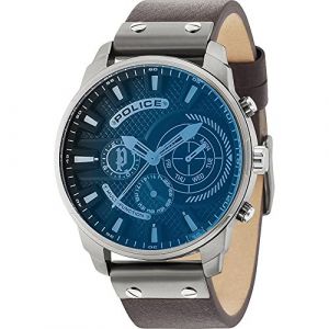 Image de Police PL.15217JSU/02 - Montre - Homme - Multicolore