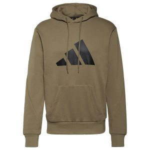 Adidas Sweat Sportswear Future Icons Logo Graphic Marron - Taille S