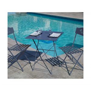 Ozalide FLORONE - Ensemble repas - Anthracite