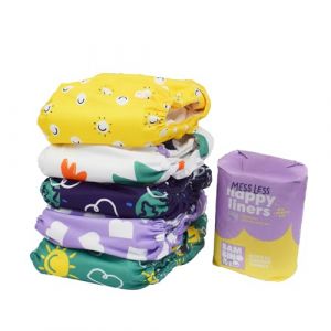 Bambino Mio Pack de couche d'apprentissage courage Shine-Smile - Multicolore