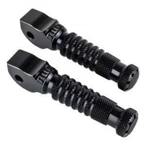 Repose-pieds Gilles passager TOOLING Sport noir