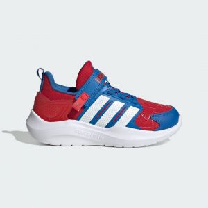 Adidas Baskets Marvel Lightorama Spider-Man rouge blanc enfant - 30