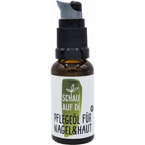 Schau auf di Huile de Soin Bio pour les Ongles & Cuticules - 20 ml