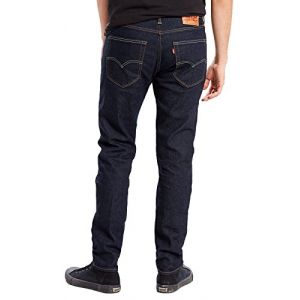 Levi's Homme 512 Slim Taper Fit Jeans, Bleu, 34W x 32L