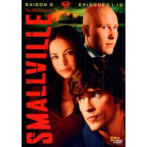 Smallville - Saison 3, Partie 2 - Édition 3 DVD