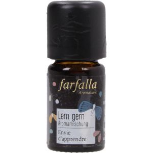 Farfalla Aromakids Lern gern Aromamischung