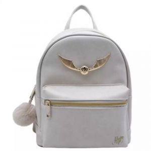 Wtt Sac Fashion - Harry Potter - Nomadict Vif D'or