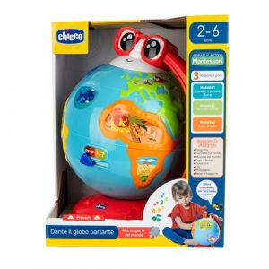 Chicco Globe terrestre enfant Le globe parlant