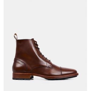 Boots l'Homme Inconscient cuir