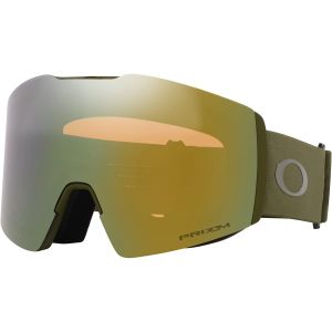 Oakley Fall Line L - Masque ski Matte Dark Brush Unique