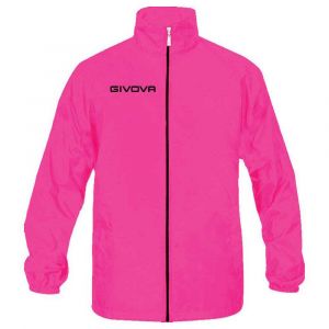 Givova, pluie basico, Fuschia, 3XS