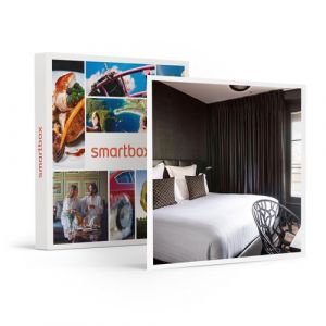 Smartbox Coffret Cadeau S&eacute;jour exclusif en duo au c&oelig;ur de Paris-S&eacute;jour