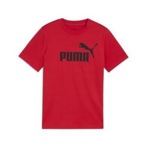 Puma Tee-shirt &agrave; manches courtes gar&ccedil;on ess n&deg;1